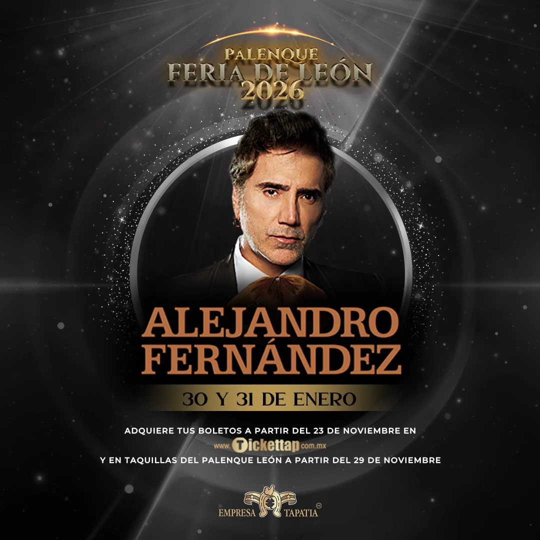 Alejandro Fernández – 30 de enero de 2026